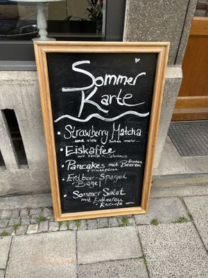   at Patisserie Sießl in Munich
