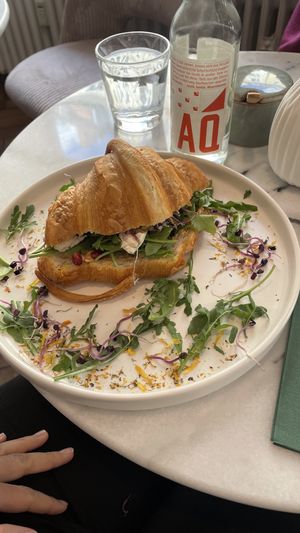   at Patisserie Sießl in Munich
