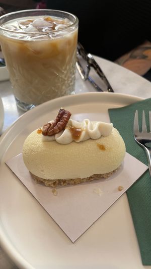   at Patisserie Sießl in Munich