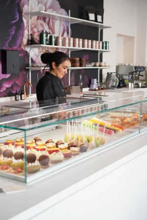  at Patisserie Sießl in Munich