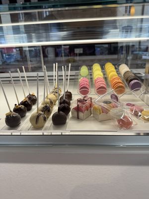   at Patisserie Sießl in Munich