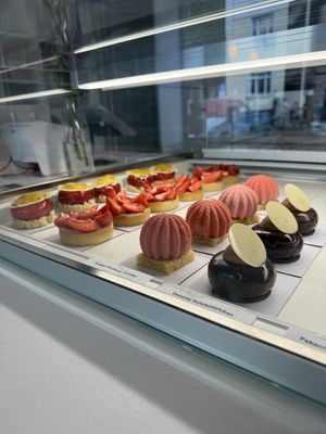   at Patisserie Sießl in Munich
