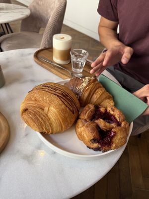   at Patisserie Sießl in Munich