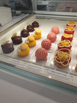  at Patisserie Sießl in Munich
