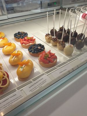  at Patisserie Sießl in Munich
