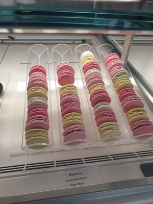  at Patisserie Sießl in Munich