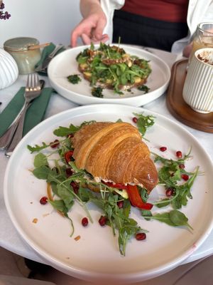   at Patisserie Sießl in Munich