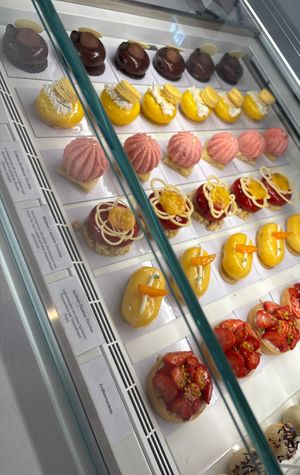   at Patisserie Sießl in Munich