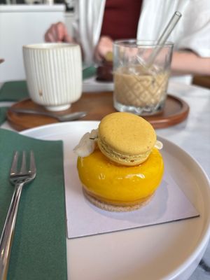  at Patisserie Sießl in Munich