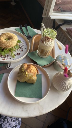   at Patisserie Sießl in Munich