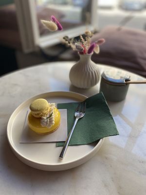   at Patisserie Sießl in Munich