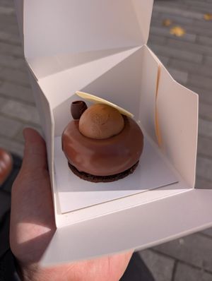  at Patisserie Sießl in Munich