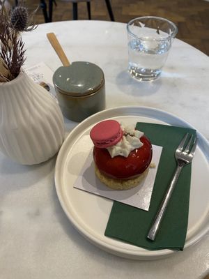   at Patisserie Sießl in Munich