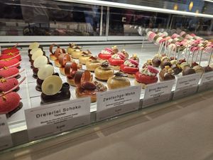  at Patisserie Sießl in Munich