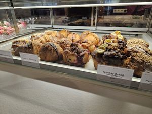  at Patisserie Sießl in Munich