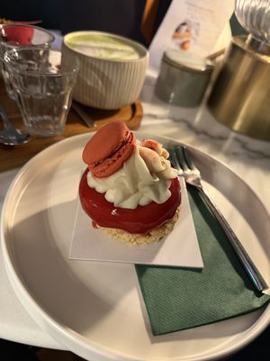   at Patisserie Sießl in Munich