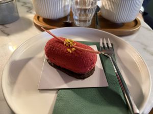   at Patisserie Sießl in Munich