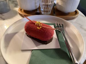   at Patisserie Sießl in Munich