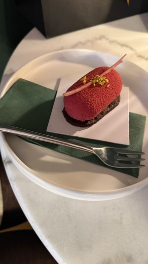   at Patisserie Sießl in Munich