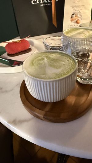   at Patisserie Sießl in Munich