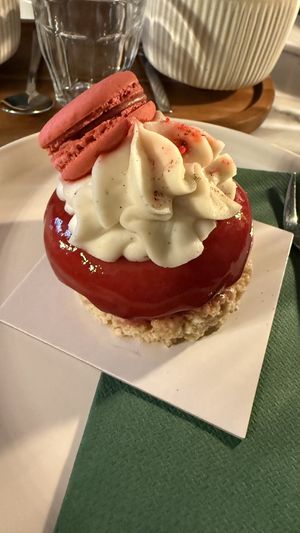   at Patisserie Sießl in Munich