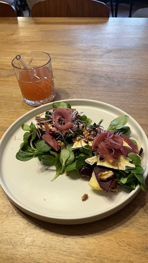   at Patisserie Sießl in Munich