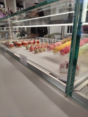  at Patisserie Sießl in Munich