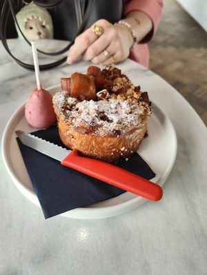  at Patisserie Sießl in Munich