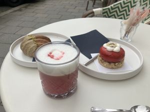   at Patisserie Sießl in Munich