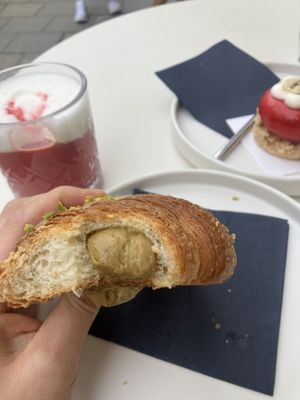   at Patisserie Sießl in Munich