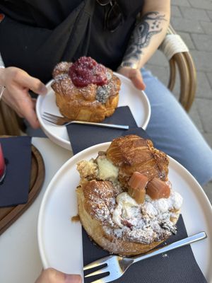 Monkey Bread  at Patisserie Sießl in Munich
