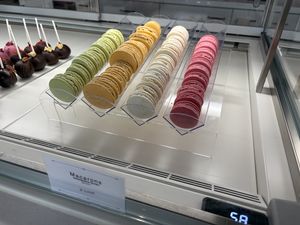   at Patisserie Sießl in Munich