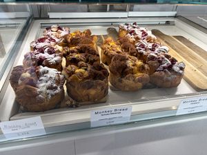  at Patisserie Sießl in Munich