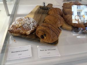   at Patisserie Sießl in Munich