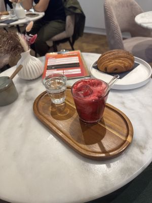   at Patisserie Sießl in Munich