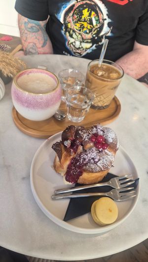  at Patisserie Sießl in Munich