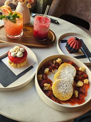  at Patisserie Sießl in Munich