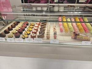  at Patisserie Sießl in Munich