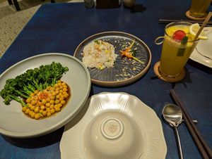  at Nha Hang Chay Hoi in Hanoi