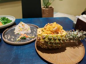  at Nha Hang Chay Hoi in Hanoi