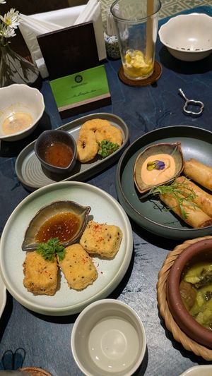  at Nha Hang Chay Hoi in Hanoi