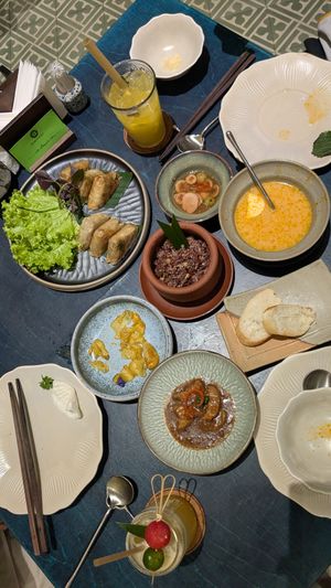  at Nha Hang Chay Hoi in Hanoi