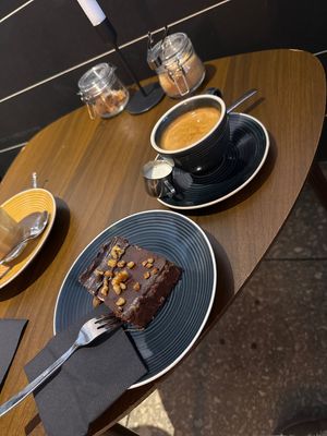 Brownie  at Gloria in Cologne