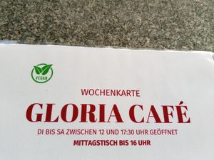  at Gloria in Cologne