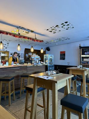   at Gloria in Cologne