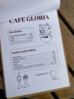   at Gloria in Cologne