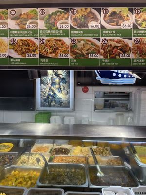 Didn’t go since it’s not all vegan and also using honey for the dishes.    at Home Taste Vegetarian - Chinatown - 家味素食 in Central Singapore