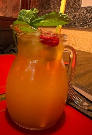 0,5 selbst-gemischte Limonaden   at Pang Pang Ya - Original Peking Ente in Duisburg