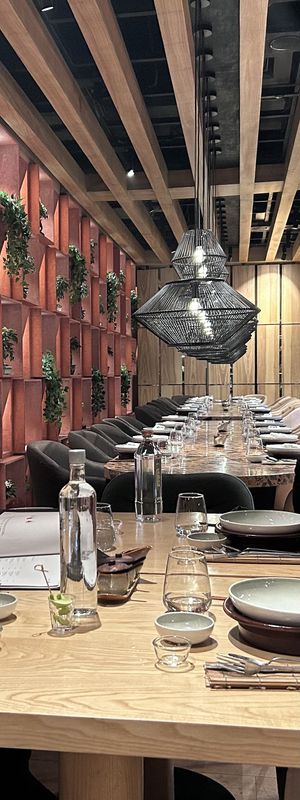 Beautiful ambiancee  at Koyo Koyo in Chandigarh