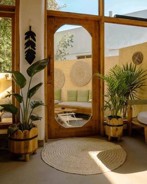  at Pure Vanilla Bistro in Dahab